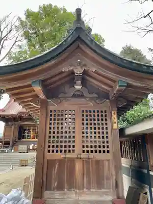 戸越八幡神社(東京都)