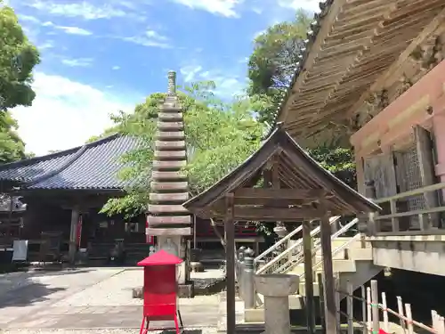 最御崎寺の建物その他