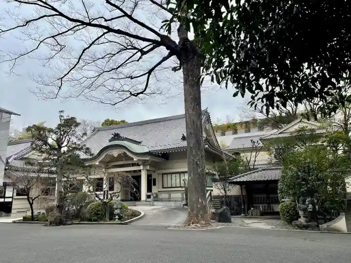 月窓寺(東京都)