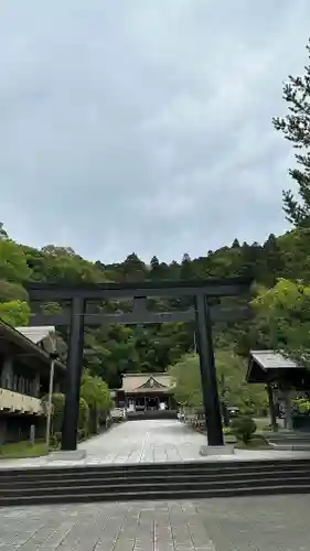 鹿児島縣護國神社(鹿児島県)