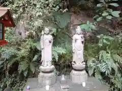 明王院（満願寺別院）の仏像