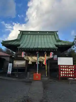 森友瀧尾神社(栃木県)