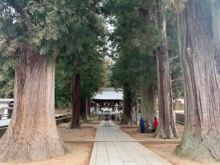 河口浅間神社のその他建物