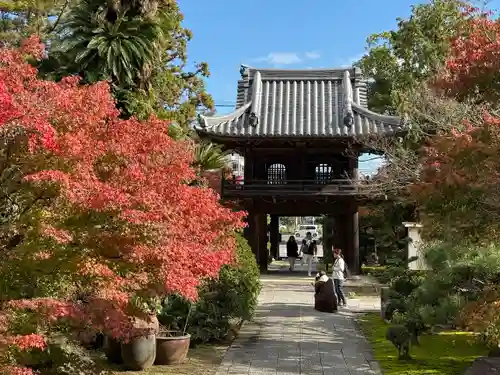 伊勢の国 四天王寺(三重県)
