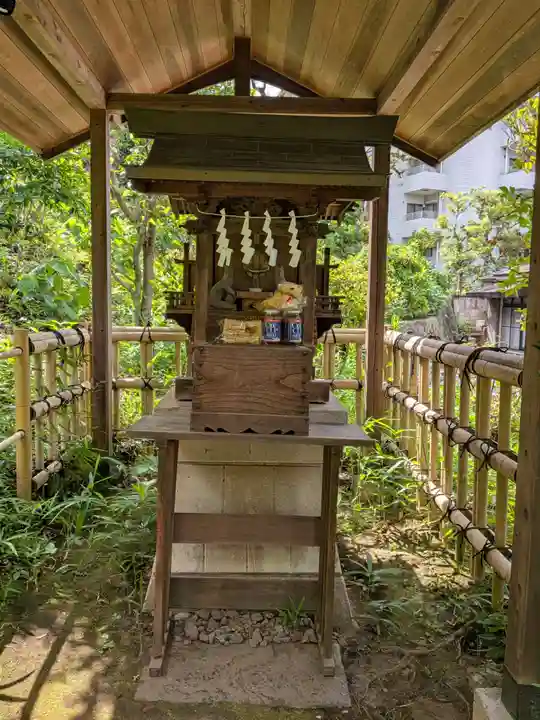 白金氷川神社(東京都)