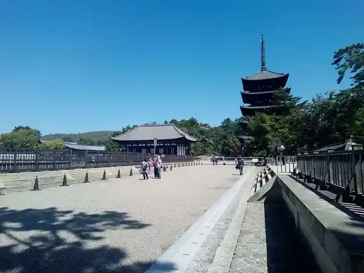 興福寺のその他建物