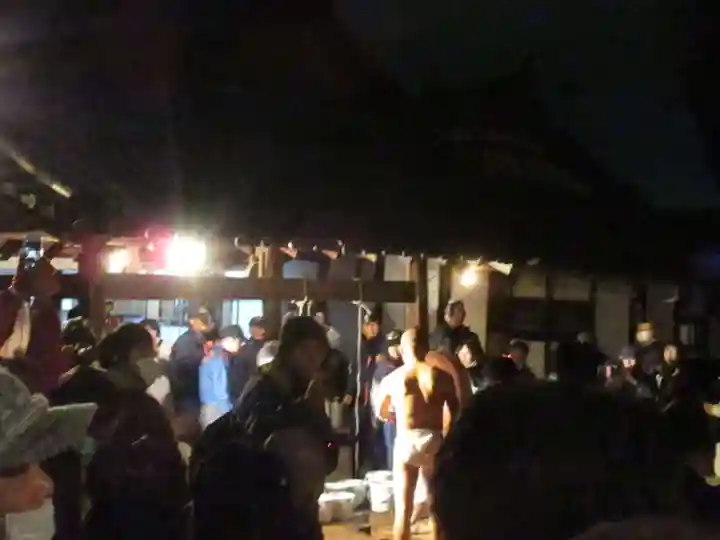 法界寺(日野薬師)(京都府)