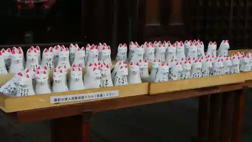 半田稲荷神社(東京都)