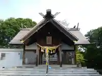 奈井江神社(北海道)