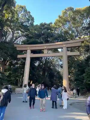 明治神宮(東京都)