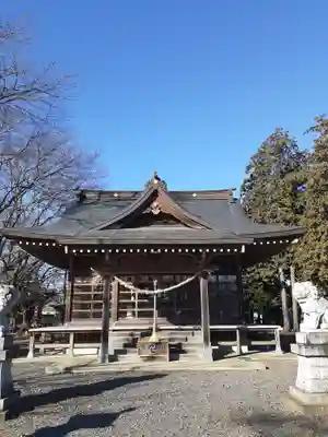 鹿島神社(茨城県)