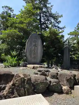 焼津神社(静岡県)