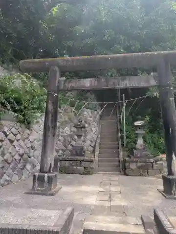 野庭神社蔵王権現(神奈川県)