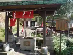 野島稲荷神社(神奈川県)