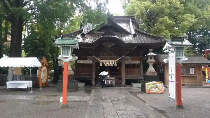 田無神社(東京都)
