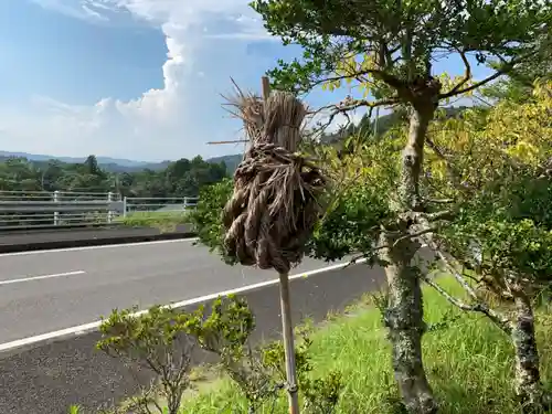 不動堂の景色