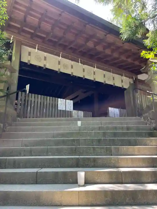 天河大辨財天社(奈良県)