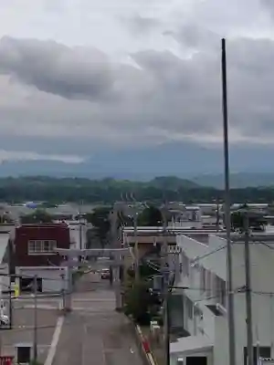 今金八幡神社(北海道)