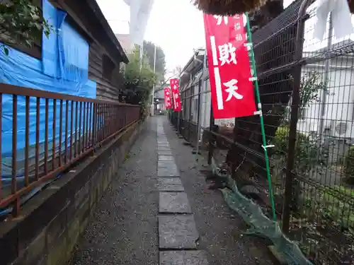 母智丘神社のその他建物