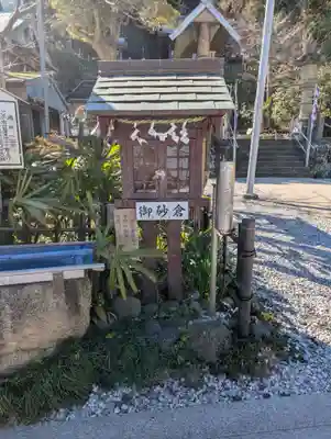 走水神社(神奈川県)
