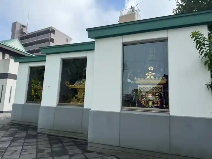 成子天神社(東京都)