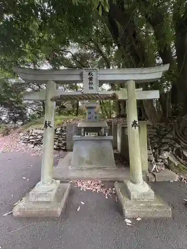 椿堂秋葉神社の本殿・本堂