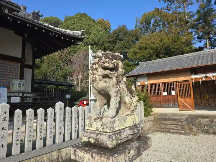 長尾神社(奈良県)