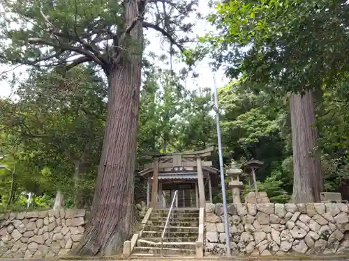 久豆彌神社(福井県)