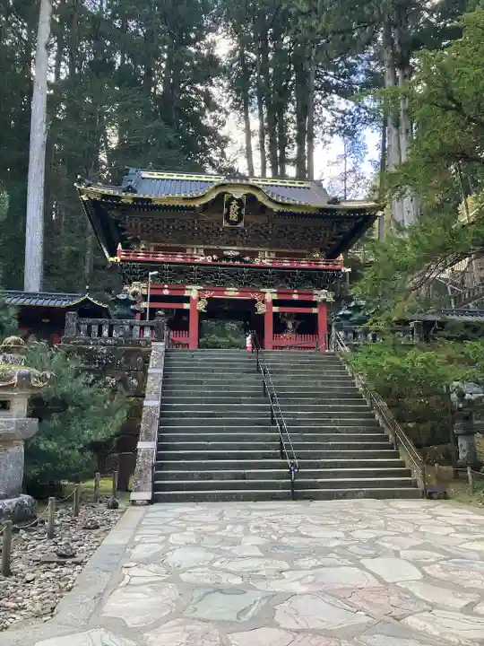 日光山輪王寺 大猷院(栃木県)
