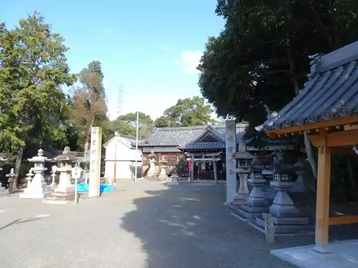 八幡神社(大阪府)