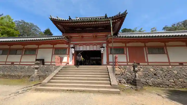 手向山八幡宮(奈良県)
