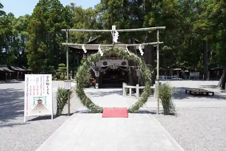 建部大社のその他建物