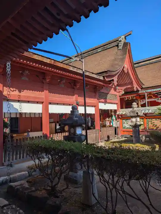 伊佐爾波神社(愛媛県)