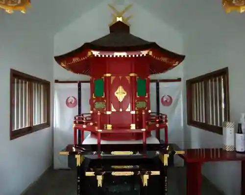 佐瑠女神社（猿田彦神社境内社）(三重県)