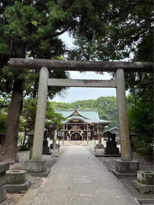 姉埼神社(千葉県)
