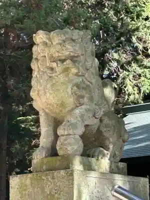 大御食神社(長野県)