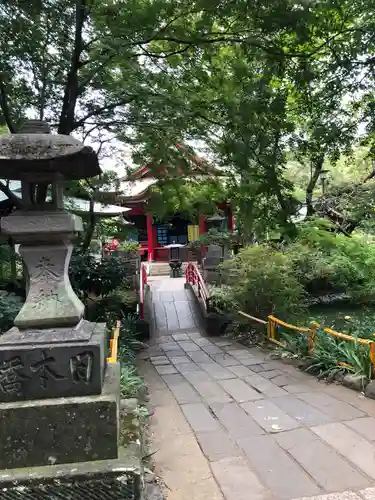 井の頭弁財天（大盛寺）(東京都)