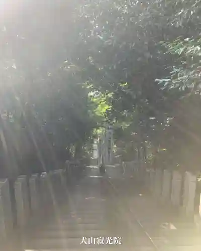 犬山寂光院(愛知県)