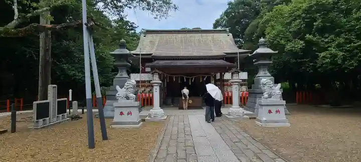 息栖神社(茨城県)