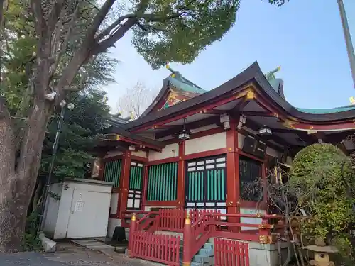 居木神社のその他建物