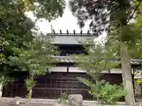 川俣神社の本殿・本堂