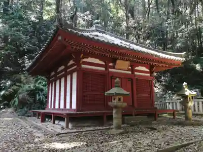長圓寺のその他建物