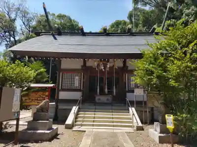 柴崎神社(千葉県)