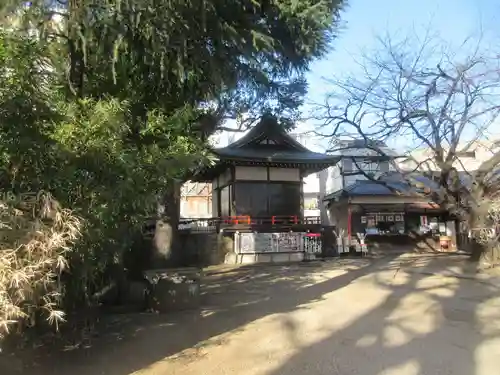 駒込天祖神社(東京都)