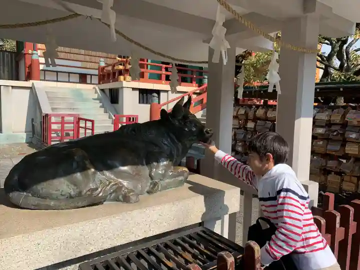 亀戸天神社(東京都)
