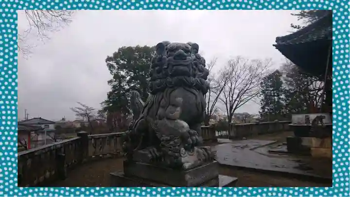諏訪神社(群馬県)