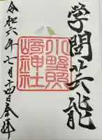 小野照崎神社(東京都)