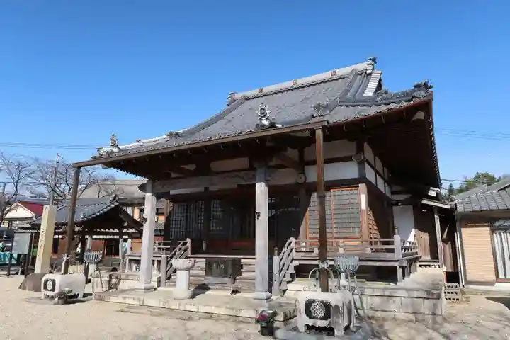 松樹院(竹成五百羅漢)(三重県)