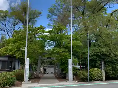 木曽三社神社のその他建物