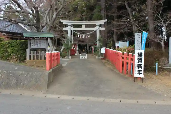 麻賀多神社(千葉県)